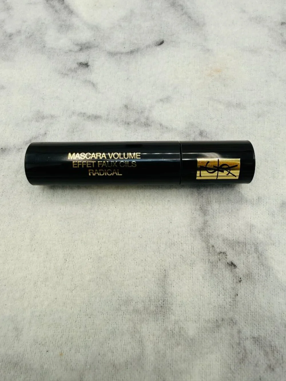 Yves Saint Laurent Beauty Gift Set-Mascara Volume Effet Faux Cils Radical2pc-NEW